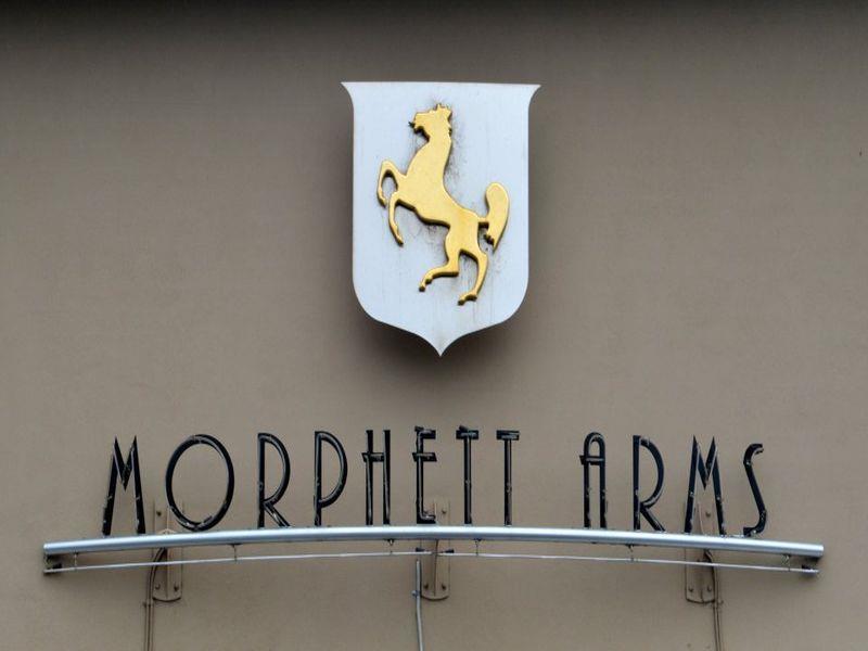 Morphett Arms Hotel Adelajda Zewnętrze zdjęcie