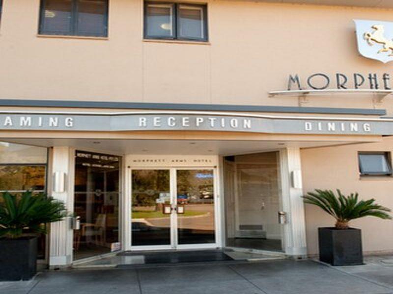 Morphett Arms Hotel Adelajda Zewnętrze zdjęcie